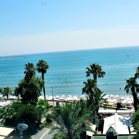 Sun Beach Hotel Side Esterno foto