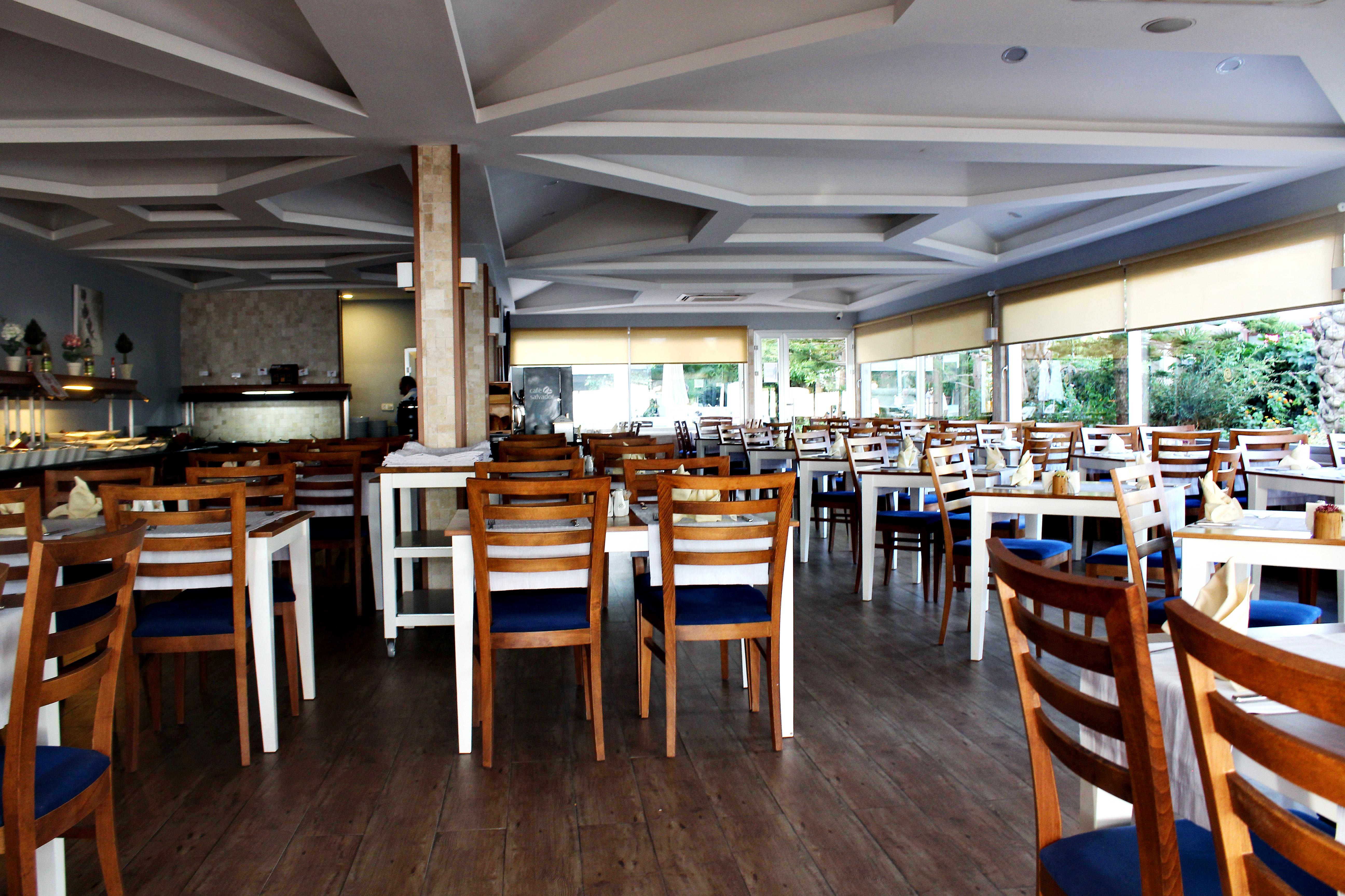 Sun Beach Hotel Side Esterno foto