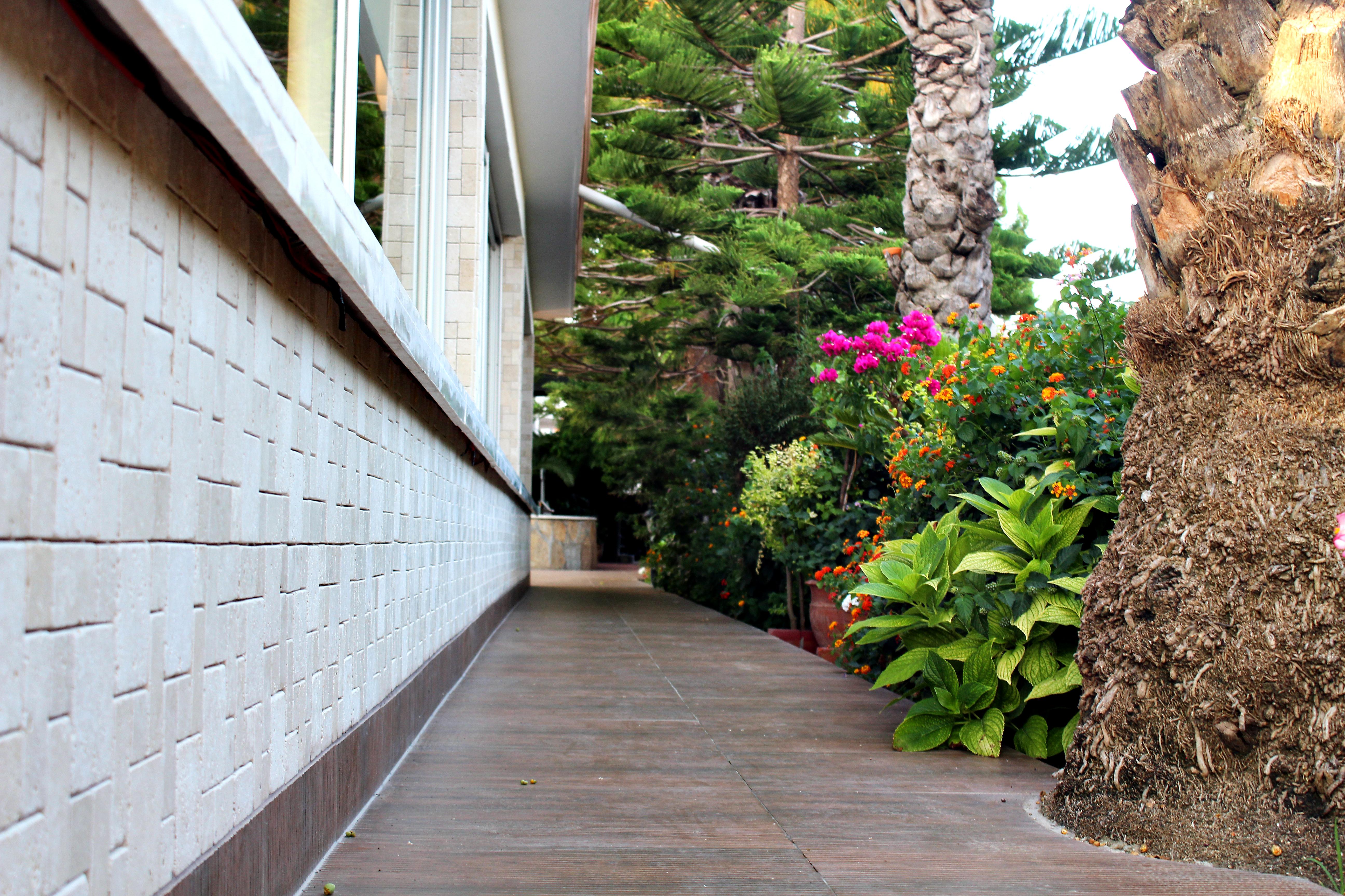 Sun Beach Hotel Side Esterno foto