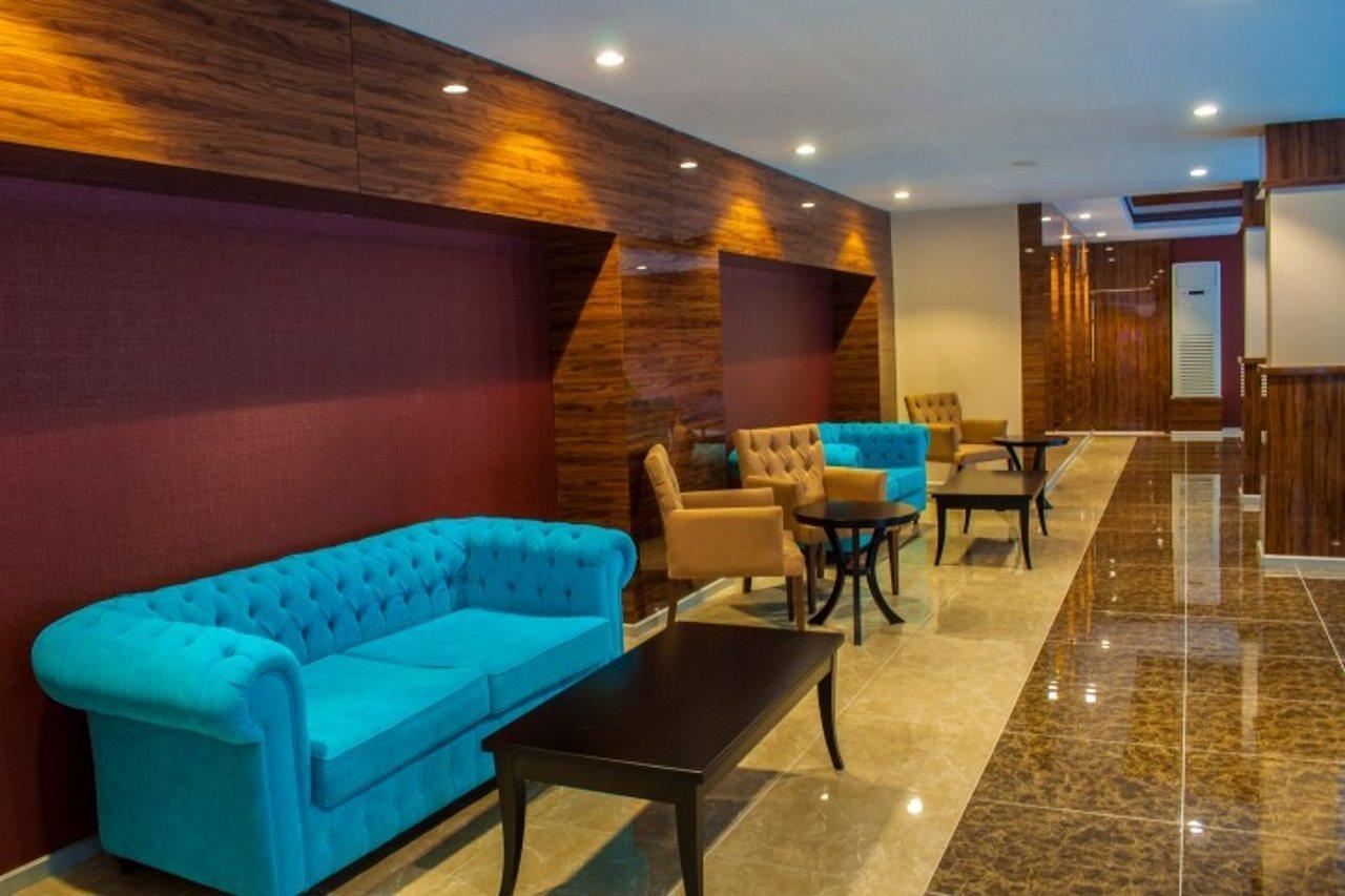 Sun Beach Hotel Side Esterno foto